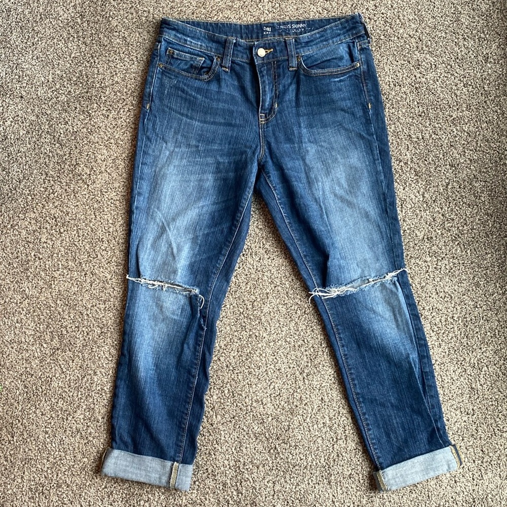 Gap Always skinny size 6